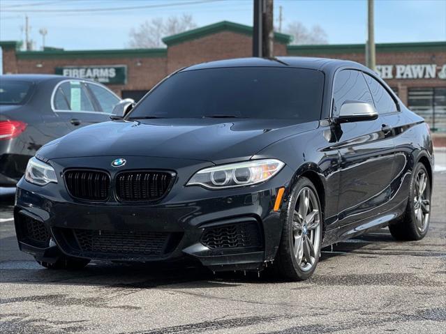 used 2016 BMW M2 car, priced at $22,495