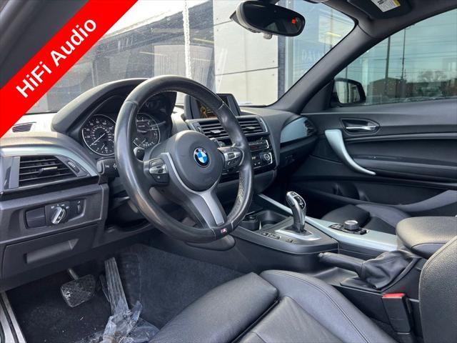 used 2016 BMW M2 car, priced at $22,495