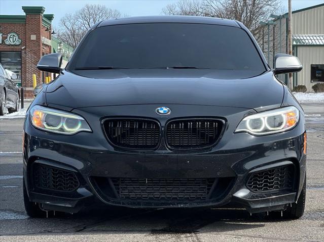 used 2016 BMW M2 car, priced at $22,495