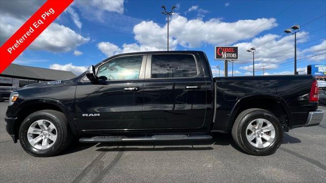 used 2020 Ram 1500 car, priced at $33,995