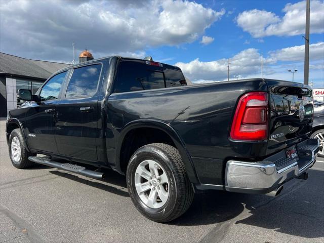 used 2020 Ram 1500 car, priced at $33,995