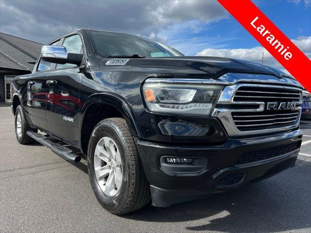 used 2020 Ram 1500 car, priced at $33,995