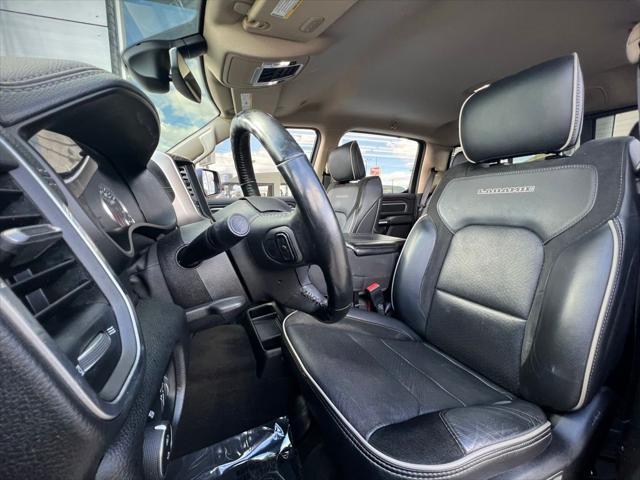 used 2020 Ram 1500 car, priced at $33,995