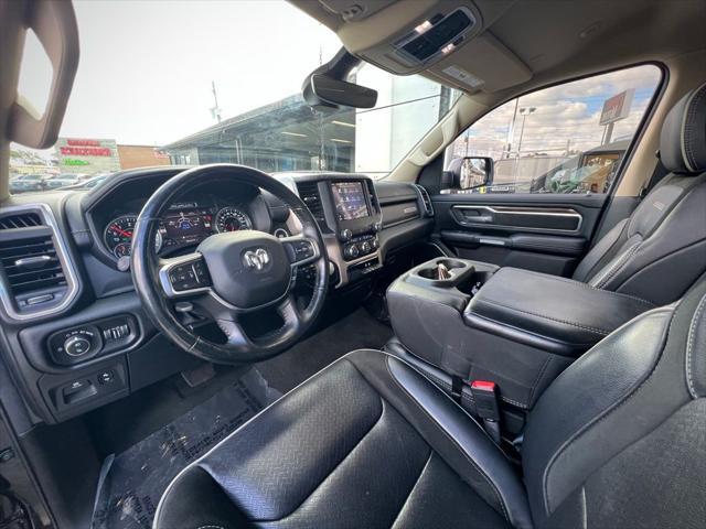 used 2020 Ram 1500 car, priced at $33,995