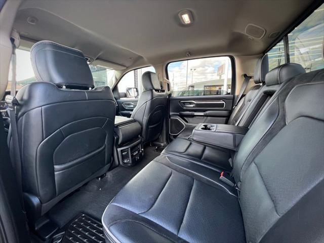 used 2020 Ram 1500 car, priced at $33,995