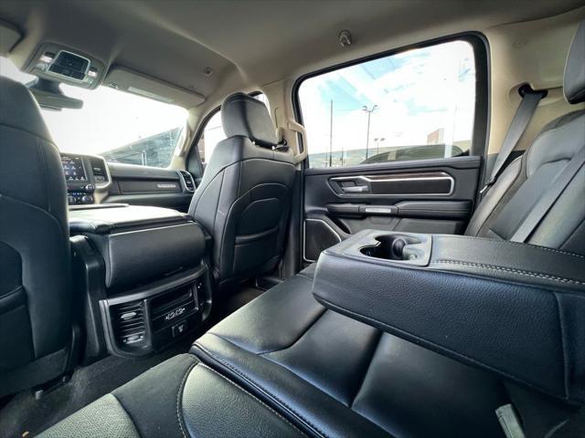 used 2020 Ram 1500 car, priced at $33,995