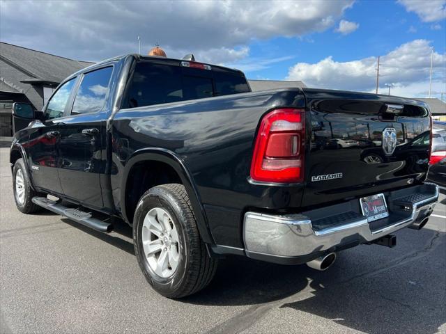 used 2020 Ram 1500 car, priced at $33,995