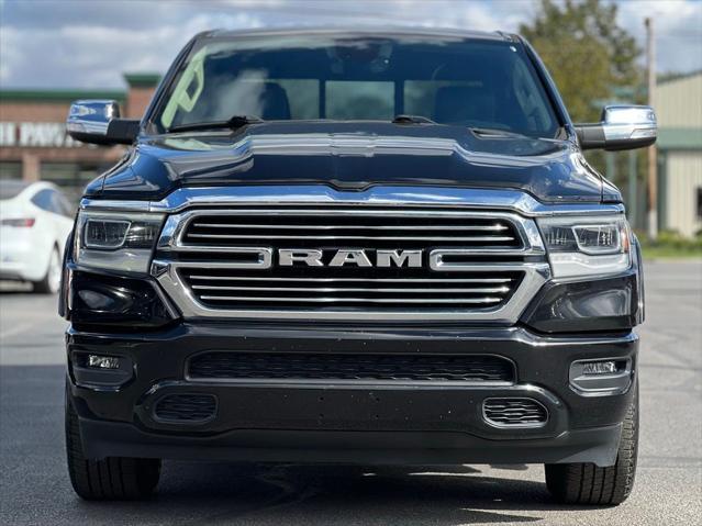 used 2020 Ram 1500 car, priced at $33,995