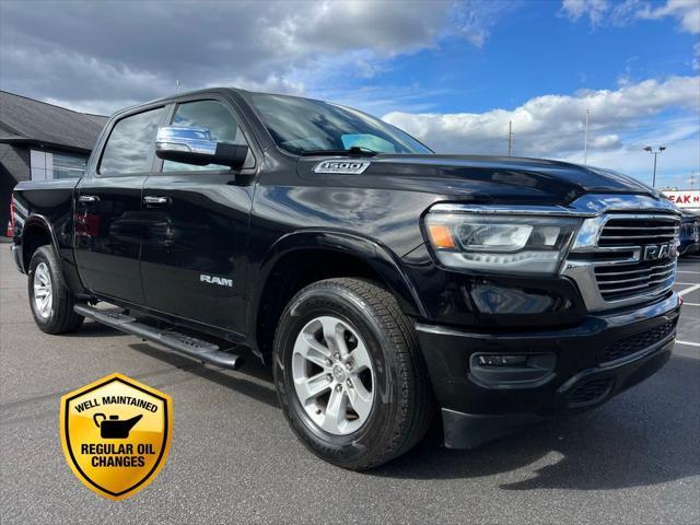 used 2020 Ram 1500 car, priced at $33,995