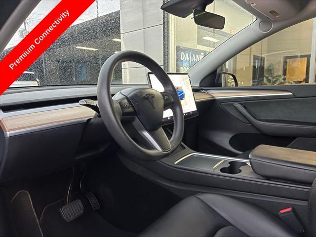 used 2023 Tesla Model Y car, priced at $32,995