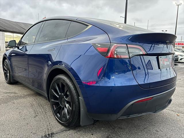 used 2023 Tesla Model Y car, priced at $32,995