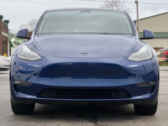 used 2023 Tesla Model Y car, priced at $32,995