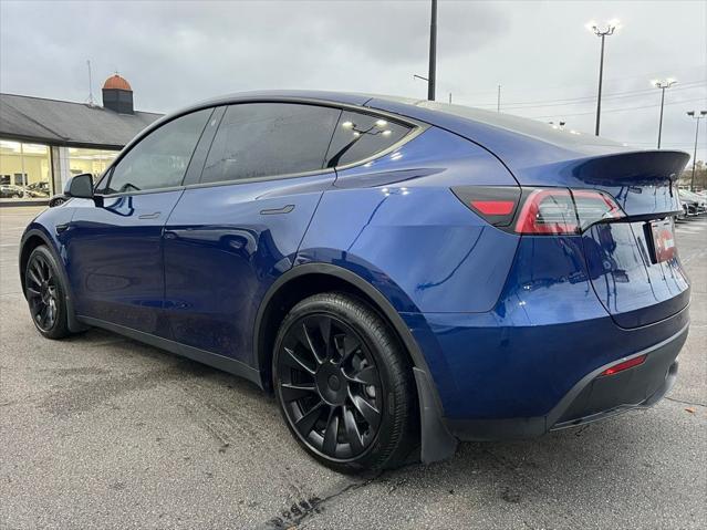 used 2023 Tesla Model Y car, priced at $32,995