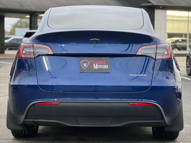 used 2023 Tesla Model Y car, priced at $32,995