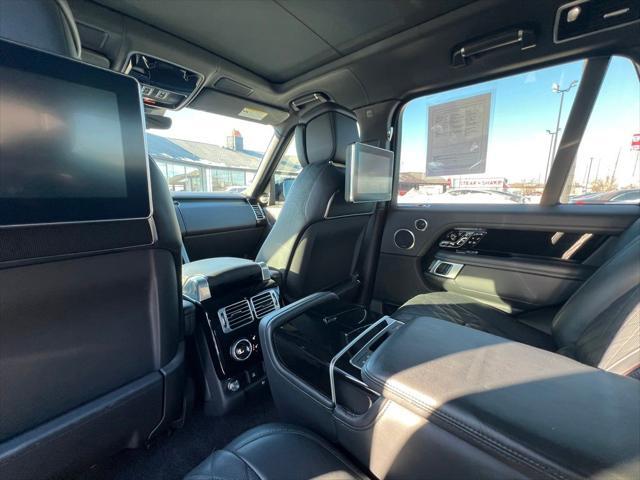 used 2021 Land Rover Range Rover car, priced at $78,995