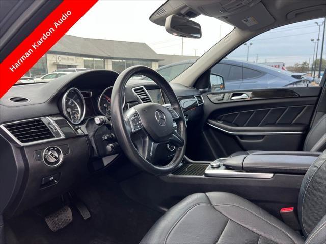 used 2015 Mercedes-Benz GL-Class car, priced at $20,495