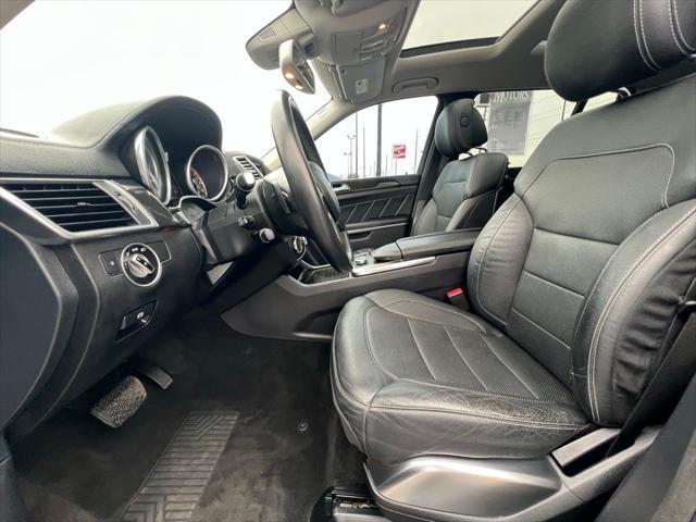 used 2015 Mercedes-Benz GL-Class car, priced at $20,495