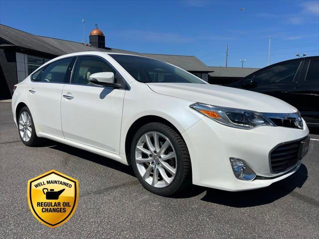 used 2015 Toyota Avalon car, priced at $14,995