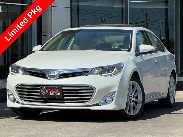 used 2015 Toyota Avalon car, priced at $14,995