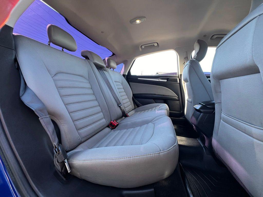 used 2014 Ford Fusion Hybrid car, priced at $8,495