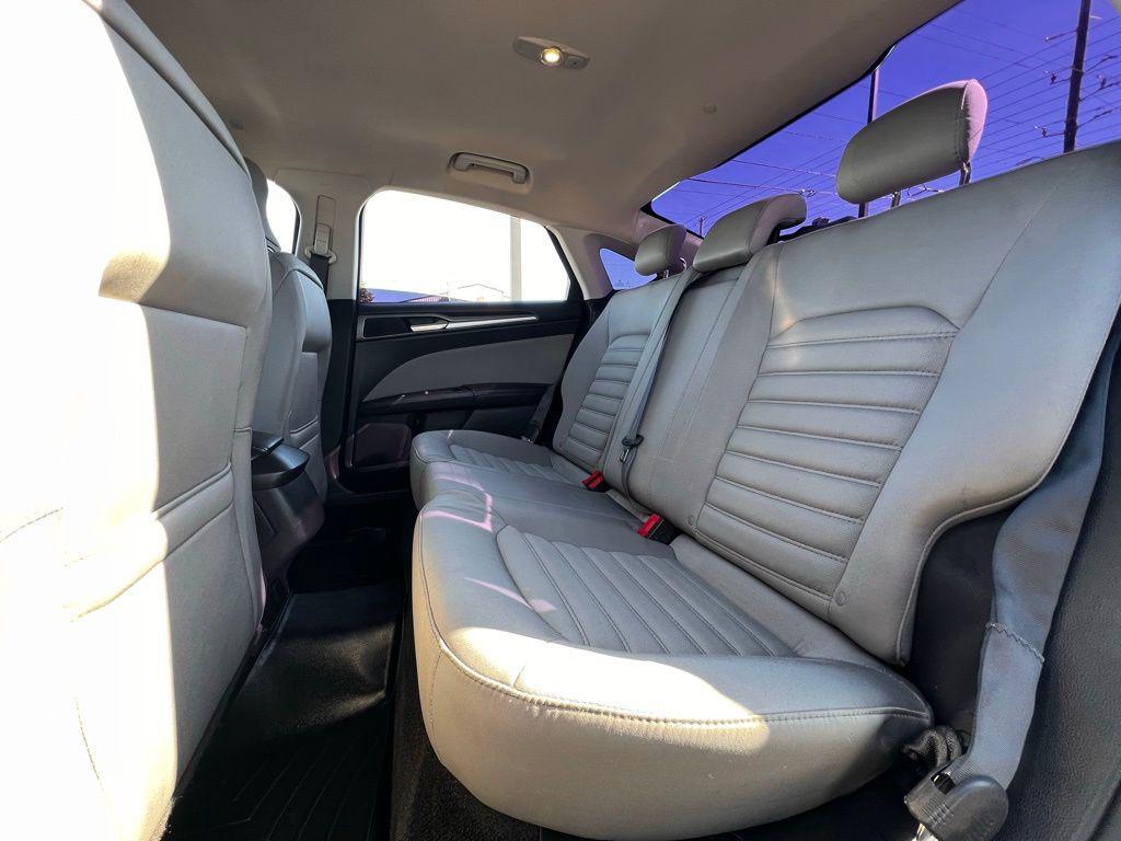 used 2014 Ford Fusion Hybrid car, priced at $8,495
