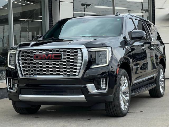 used 2021 GMC Yukon XL car, priced at $48,000
