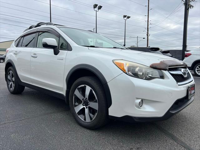 used 2014 Subaru XV Crosstrek Hybrid car, priced at $14,495