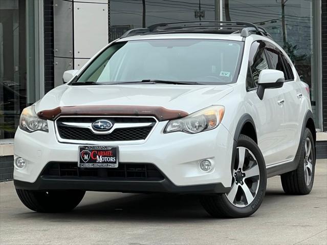 used 2014 Subaru XV Crosstrek Hybrid car, priced at $14,495