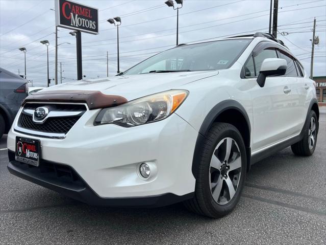 used 2014 Subaru XV Crosstrek Hybrid car, priced at $14,495