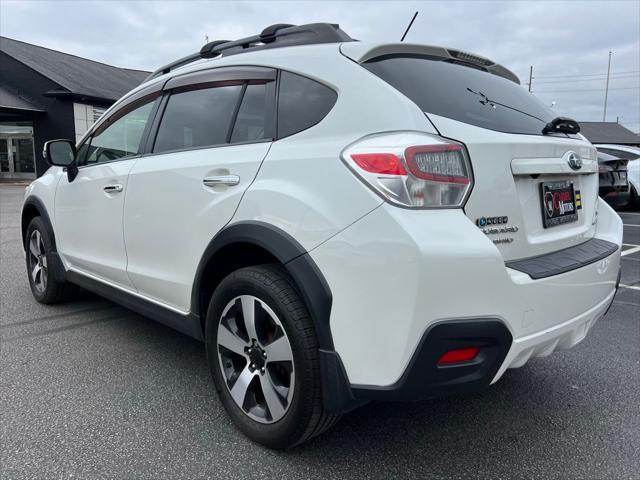 used 2014 Subaru XV Crosstrek Hybrid car, priced at $14,495