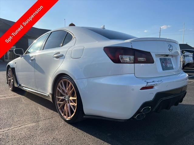 used 2011 Lexus IS-F car, priced at $33,495