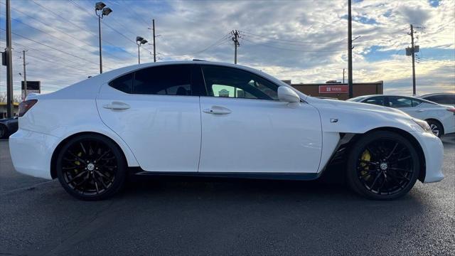 used 2011 Lexus IS-F car, priced at $31,995