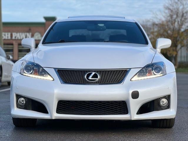 used 2011 Lexus IS-F car, priced at $31,995