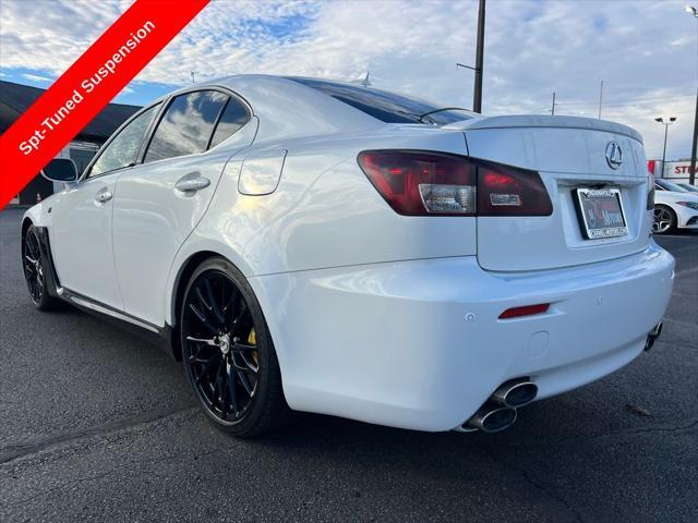 used 2011 Lexus IS-F car, priced at $31,995