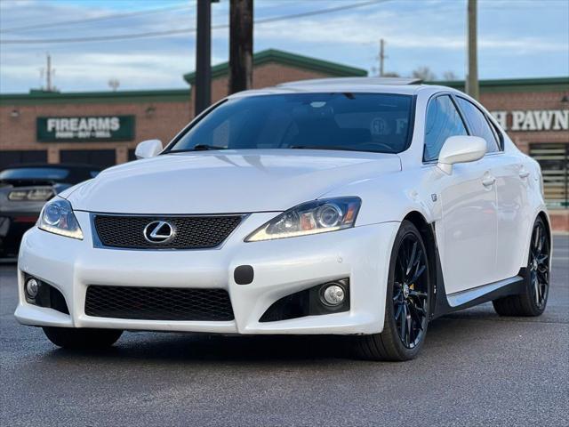 used 2011 Lexus IS-F car, priced at $31,995