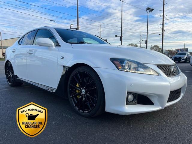 used 2011 Lexus IS-F car, priced at $31,995