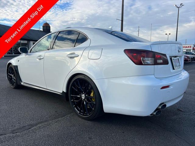 used 2011 Lexus IS-F car, priced at $31,995