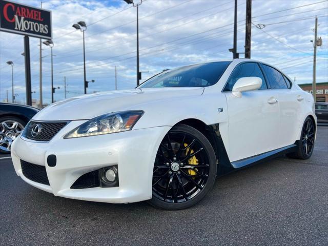 used 2011 Lexus IS-F car, priced at $31,995