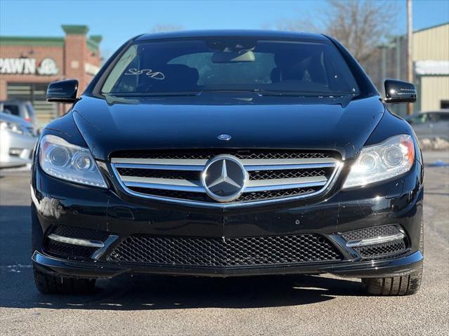 used 2012 Mercedes-Benz CL-Class car, priced at $20,995