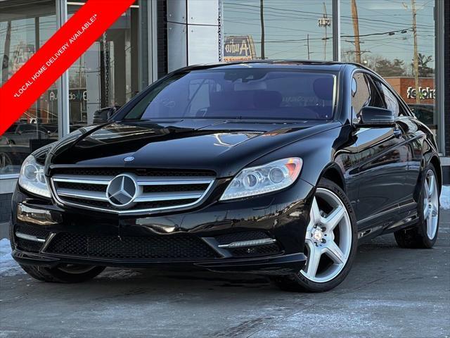 used 2012 Mercedes-Benz CL-Class car, priced at $20,995