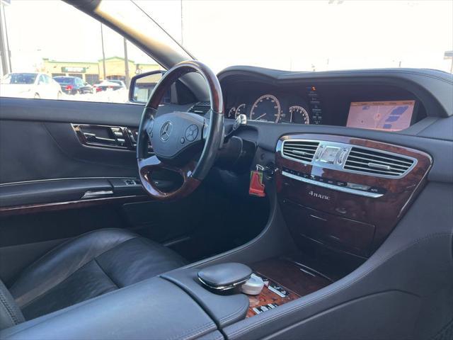 used 2012 Mercedes-Benz CL-Class car, priced at $20,995