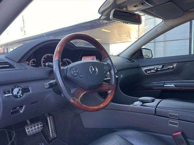 used 2012 Mercedes-Benz CL-Class car, priced at $20,995