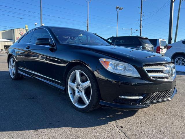 used 2012 Mercedes-Benz CL-Class car, priced at $20,995