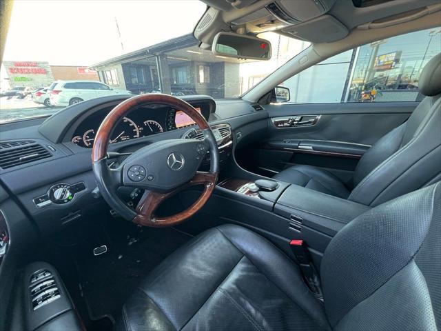 used 2012 Mercedes-Benz CL-Class car, priced at $20,995