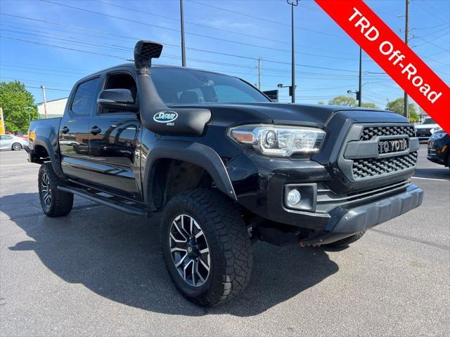 used 2019 Toyota Tacoma car, priced at $26,995