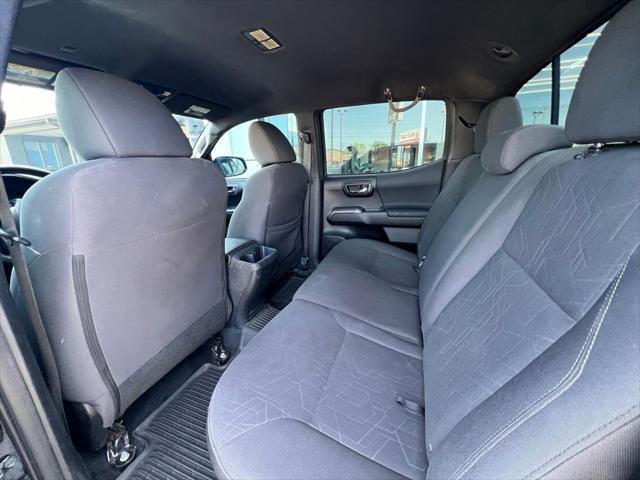 used 2019 Toyota Tacoma car, priced at $26,995