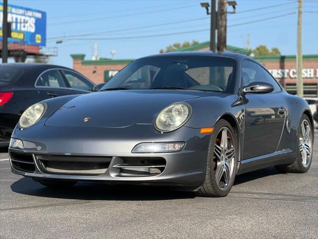 used 2008 Porsche 911 car, priced at $52,995