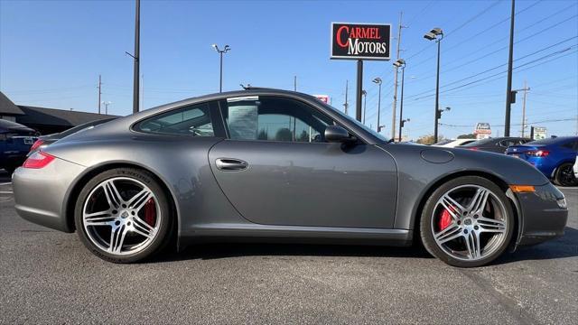 used 2008 Porsche 911 car, priced at $52,995