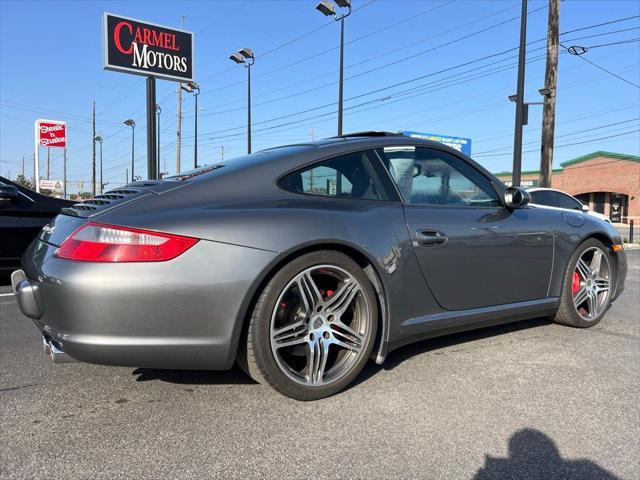 used 2008 Porsche 911 car, priced at $52,995