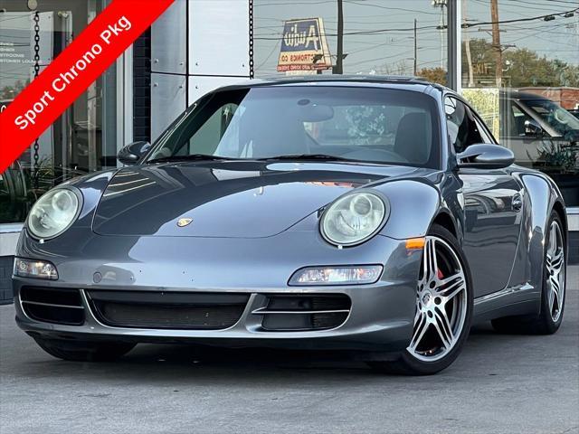 used 2008 Porsche 911 car, priced at $52,995